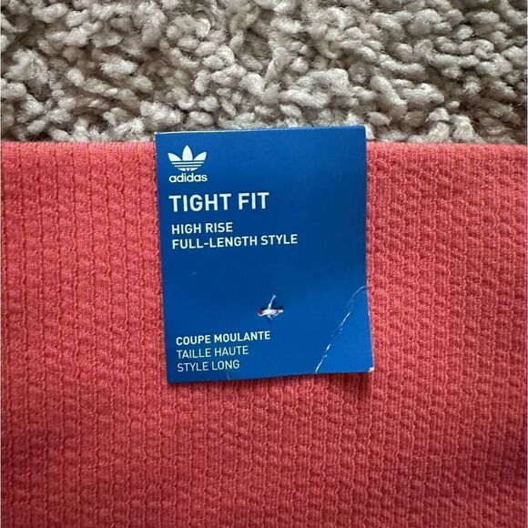 Adidas Biker Shorts NWT - Picture 3 of 3